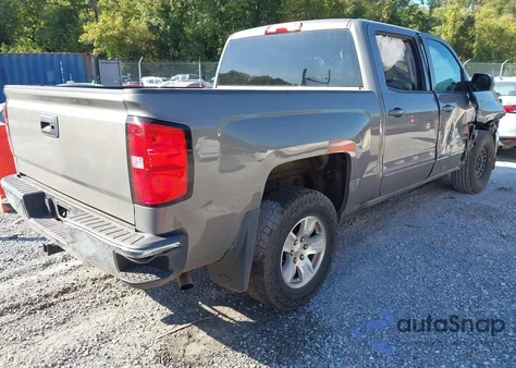 2017 Chevrolet Silverado 1500 1Lt z USA, uszkodzony, nr VIN 3GCUKRECXHG200443